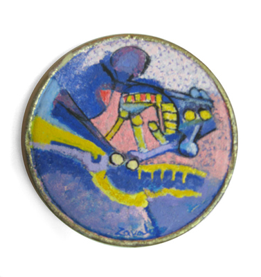 pinturas pequeno